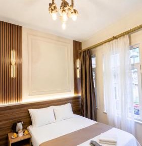 Suite with City View