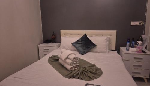 Budget Double Room