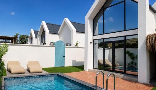 Villa with Private Pool