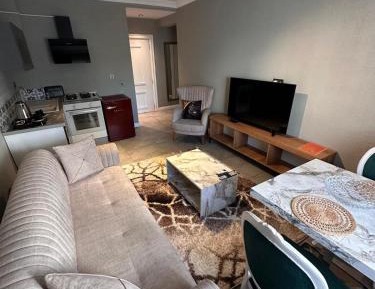 Apartment with City View