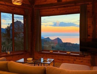 One-Bedroom Chalet