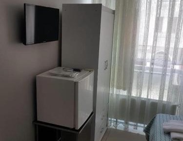 Single Room with Bathroom