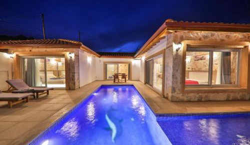 Two-Bedroom Villa