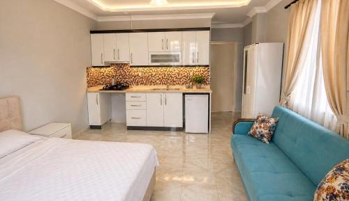 Studio with Sea View