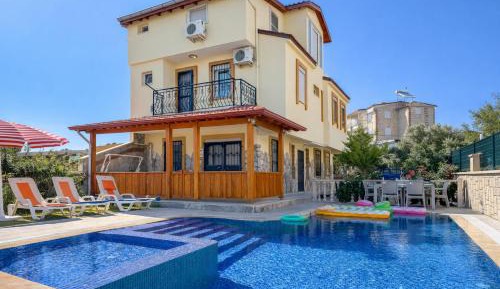 Villa with Private Pool