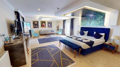 Double Room with Terrace