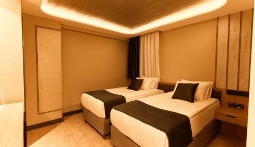 Budget Double Room