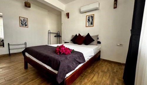 Triple Room with Balcony
