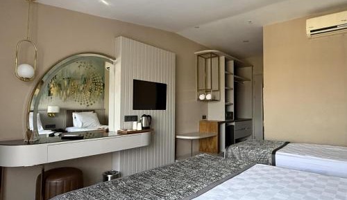 Triple Room with Balcony