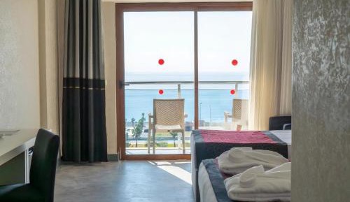 Twin Room with Balcony