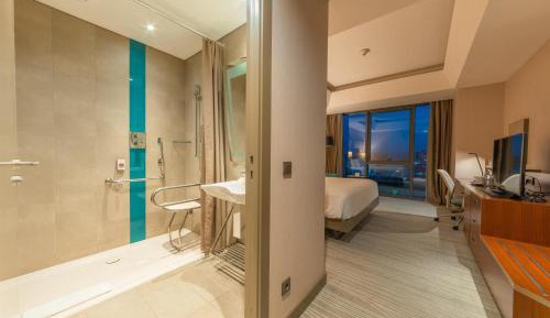 King Room - Mobility Accessible 
