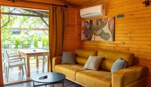 Two-Bedroom Bungalow