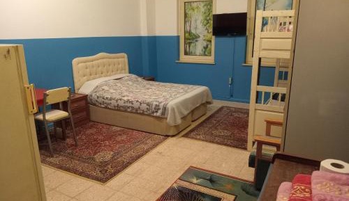 Deluxe Family Room