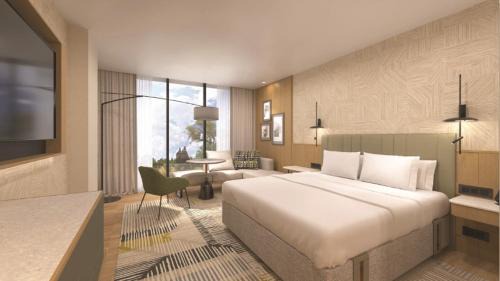 King Room with City View