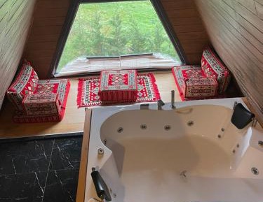 Double Room with Patio