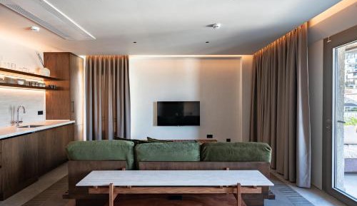 Suite with Sea View