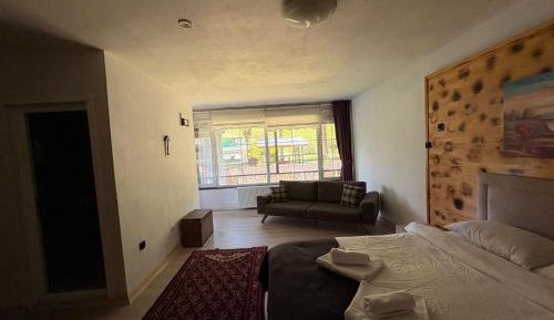 Family Room with Garden View