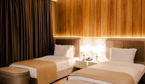 Twin Room