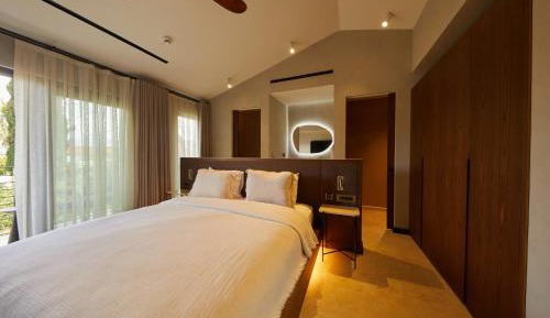 Deluxe Double Room with Sea View