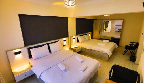 Quadruple Room