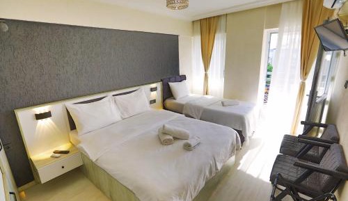 Triple Room with View