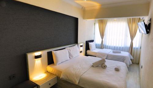 Budget Triple Room