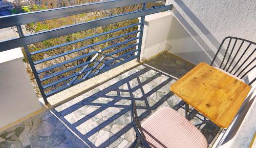 Double or Twin Room with Balcony