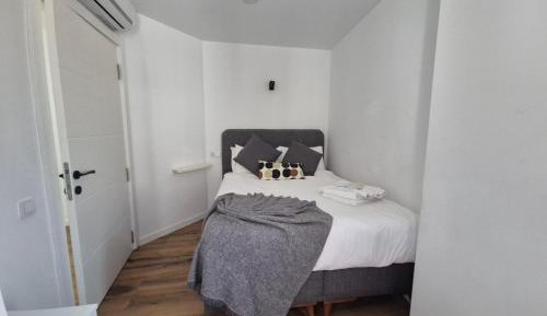 One-Bedroom Family Apartment