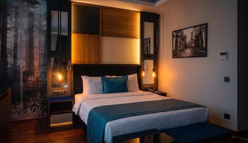 Standard Double or Twin Room