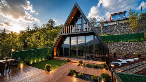 Two-Bedroom Chalet