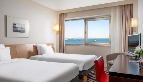 Standard Room with twin beds