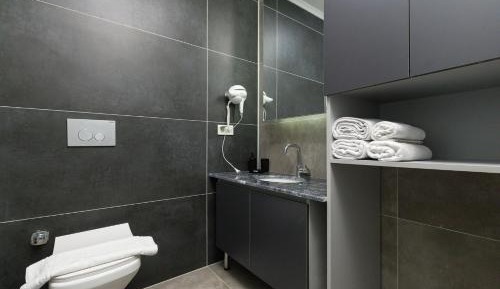 Deluxe One-Bedroom Apartment