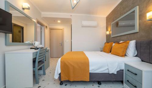Premium Quadruple Room