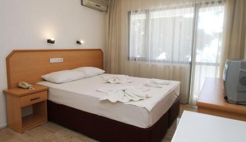 Twin Room with Balcony