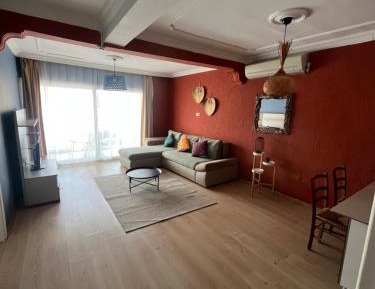 Double Room with Balcony and Sea View