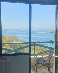 Triple Room with Sea View