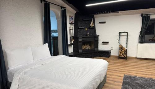King Suite with Sea View