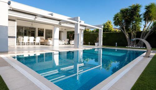 Villa with Private Pool