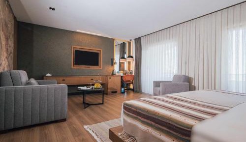 Junior Suite with Sea View