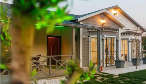 Two-Bedroom Villa