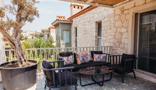 Double Room with Terrace