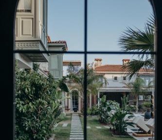 Double Room with Pool View