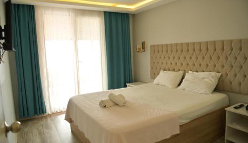 Double Room with Sea View