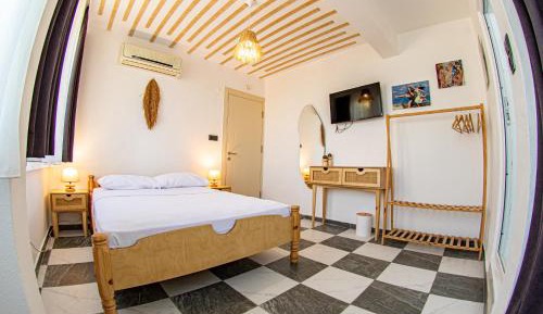 Double Room with Balcony