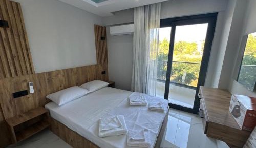 Apartment with City View
