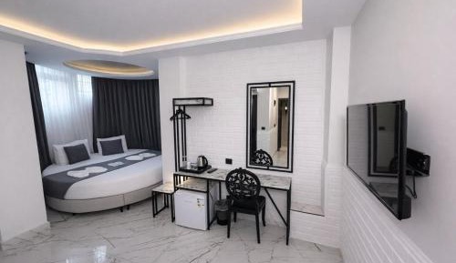 Family Room with Balcony