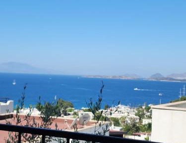 Villa with Sea View
