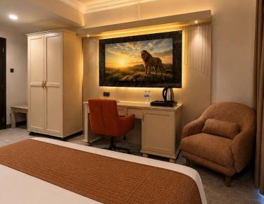 Standard Double Room