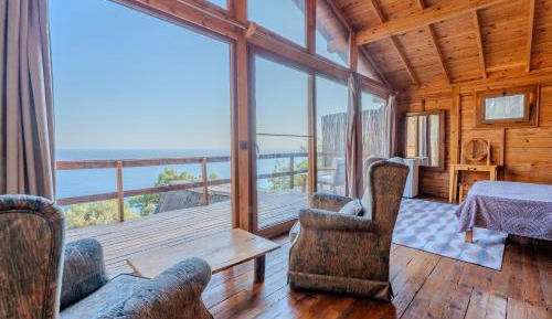 Deluxe Bungalow with Sea View