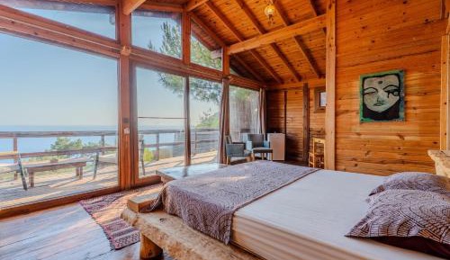 Deluxe Bungalow with Sea View